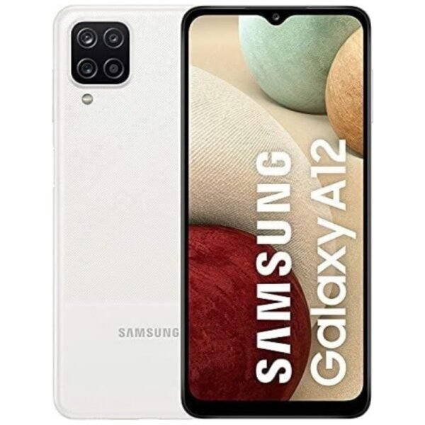 samsung galaxy a12 (32gb 4gb ram)