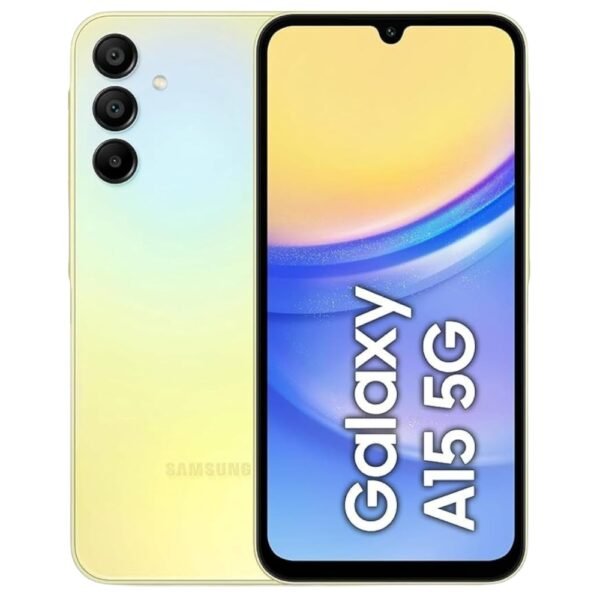 samsung galaxy a15 5g (128gb 6gb ram)
