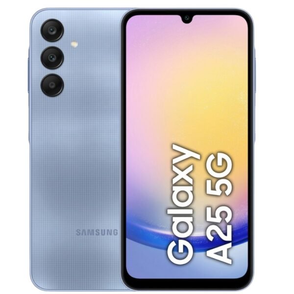 samsung galaxy a25 5g (128gb 6gb ram)
