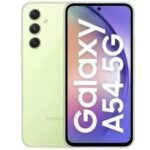 samsung galaxy a54 5g (128gb 8gb ram)
