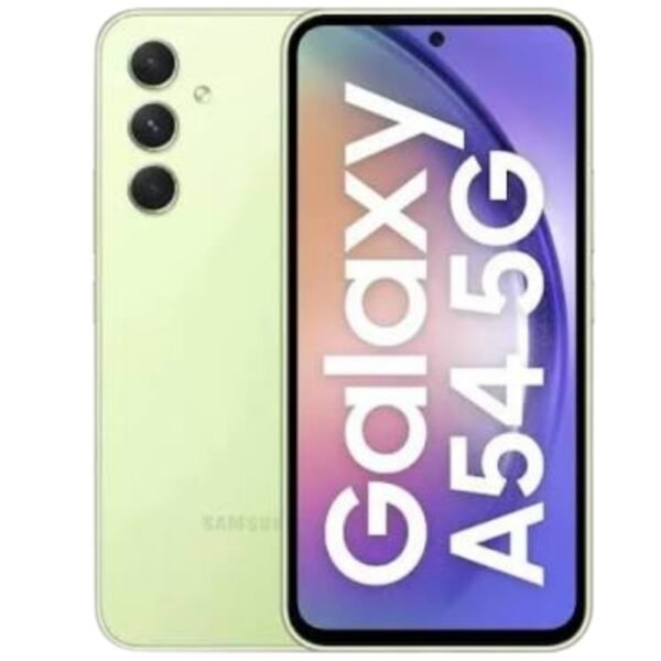 samsung galaxy a54 5g (128gb 8gb ram)