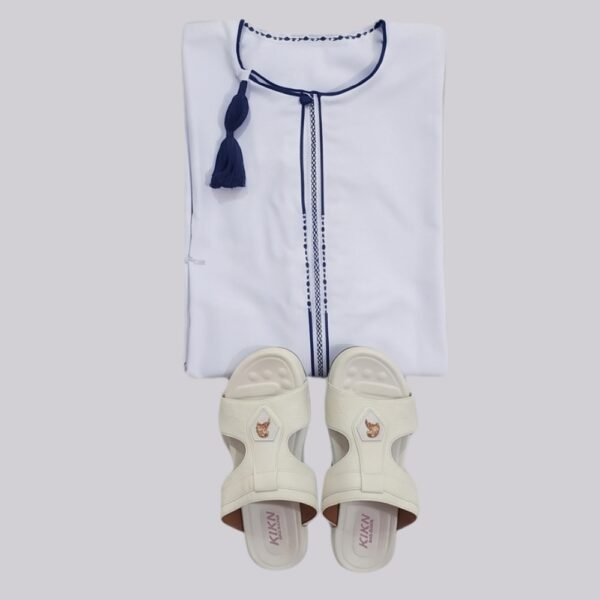 kanzu viatu